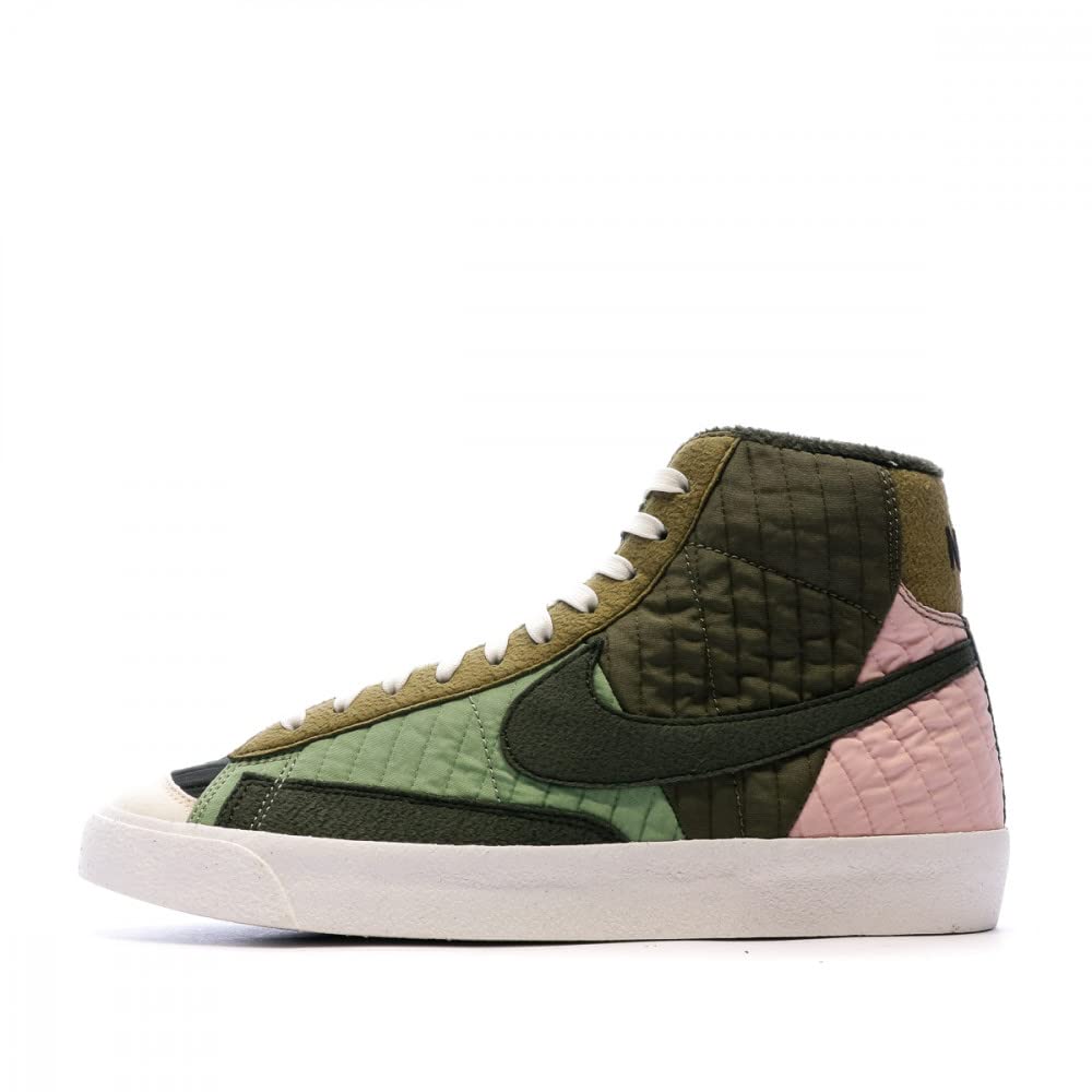 Amazon.com | Nike Blazer Mid '77 Premium Sequoia/Sequoia/Medium Amazon.com | Nike Blazer Mid '77 Premium Sequoia/Sequoia/Medium